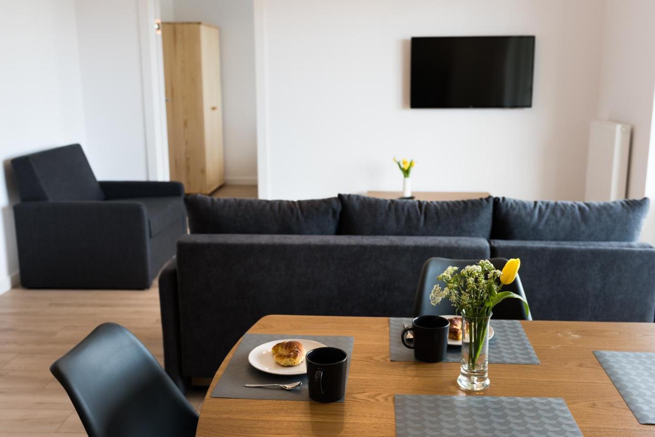 Apartamenty Diago Leba Exterior photo
