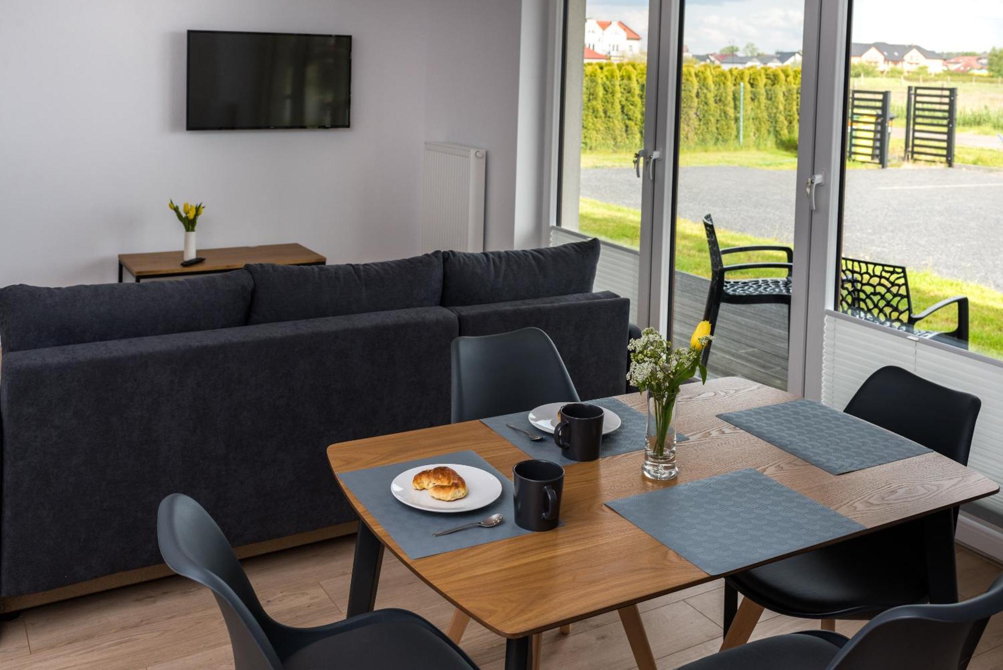 Apartamenty Diago Leba Exterior photo