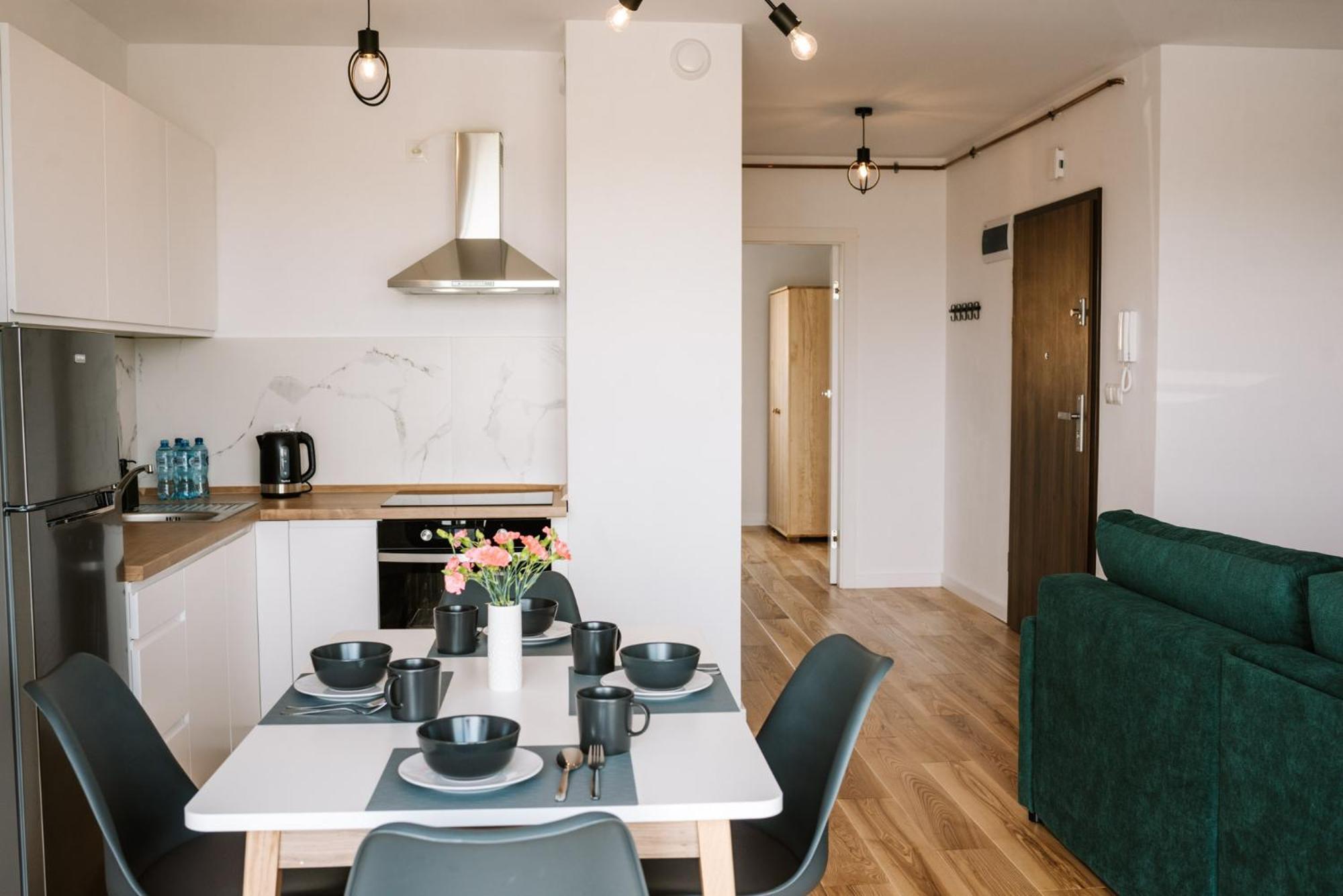 Apartamenty Diago Leba Exterior photo