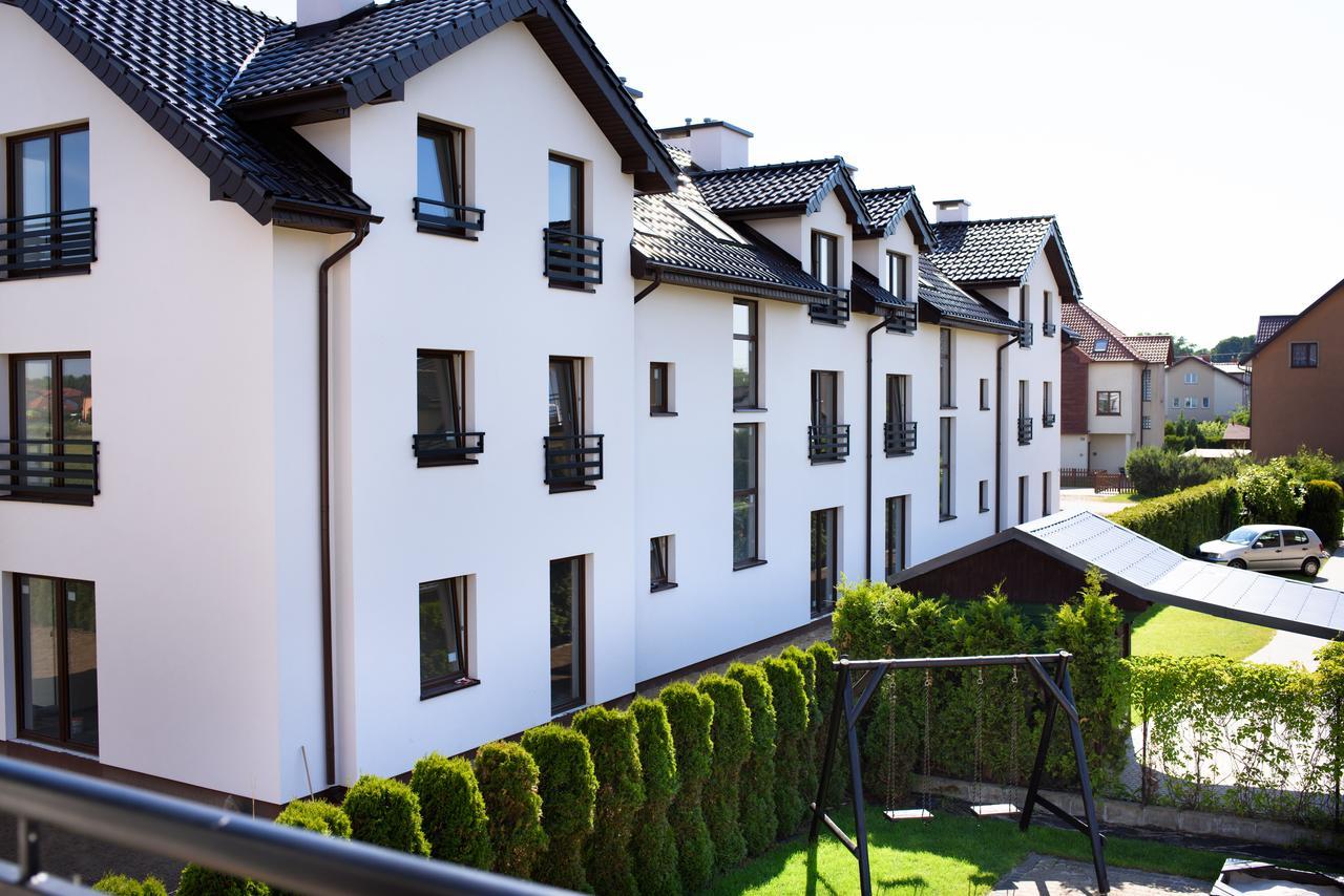 Apartamenty Diago Leba Exterior photo