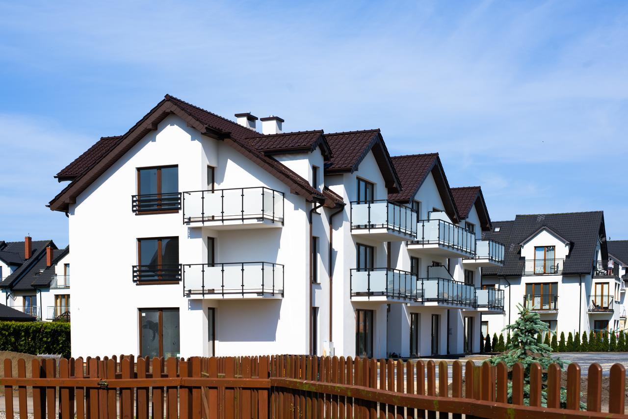 Apartamenty Diago Leba Exterior photo