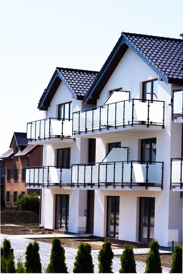 Apartamenty Diago Leba Exterior photo