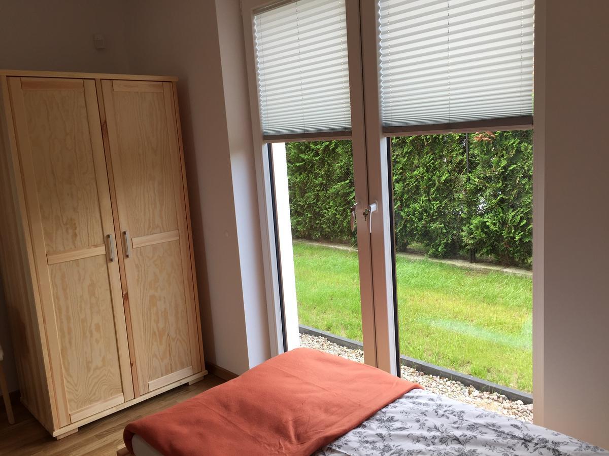Apartamenty Diago Leba Exterior photo