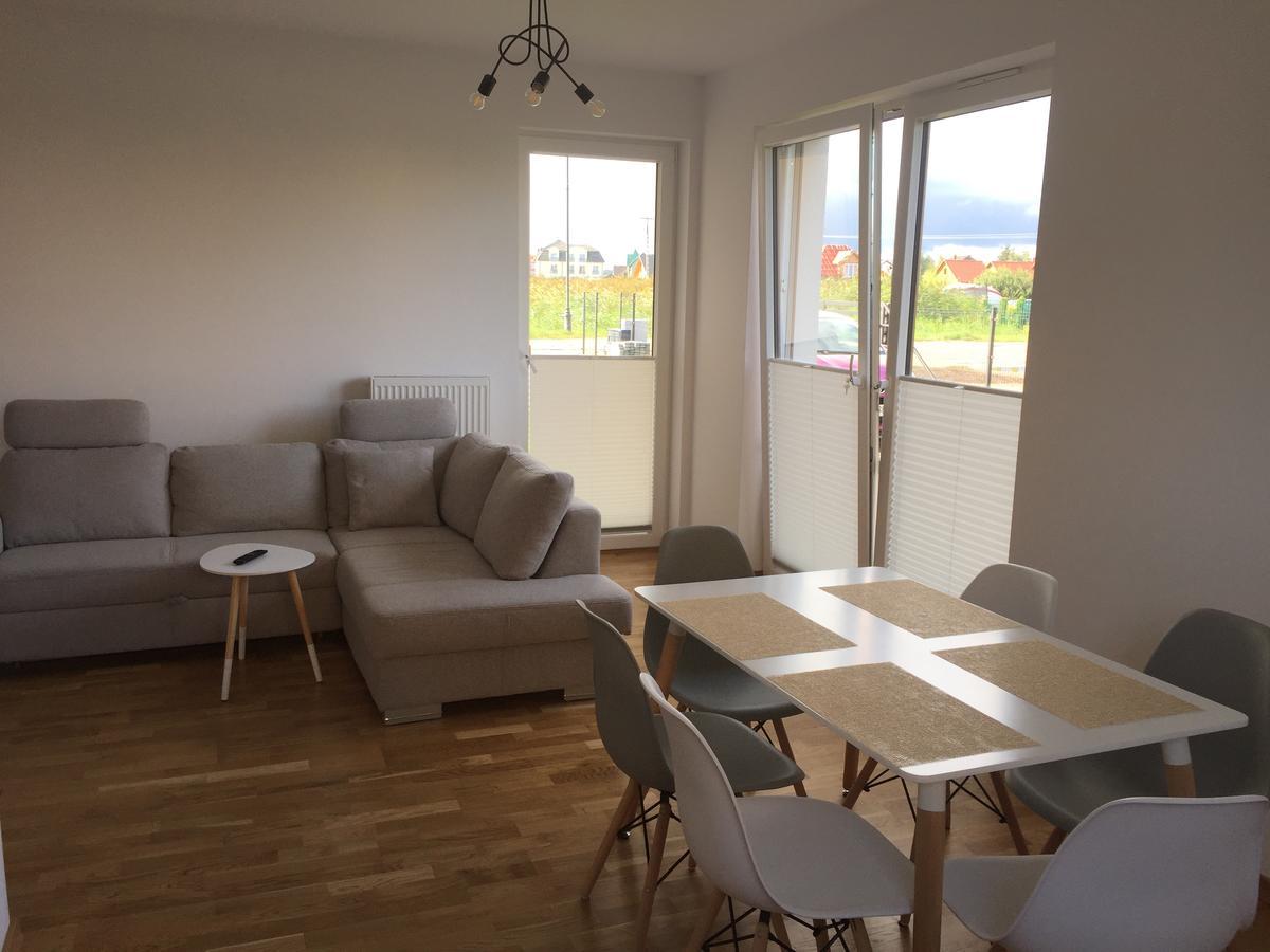 Apartamenty Diago Leba Exterior photo