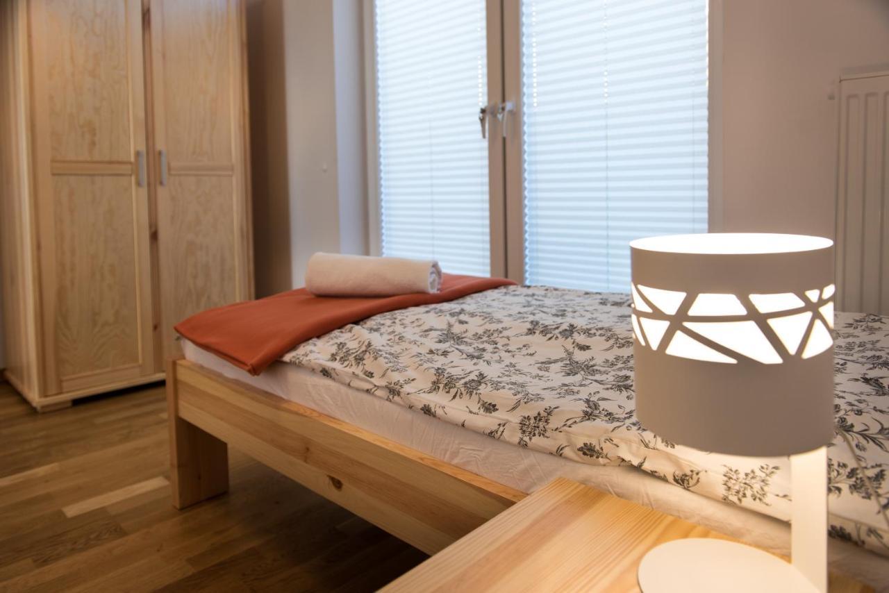 Apartamenty Diago Leba Exterior photo