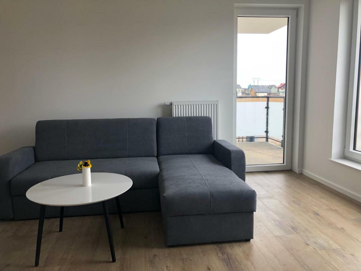 Apartamenty Diago Leba Exterior photo