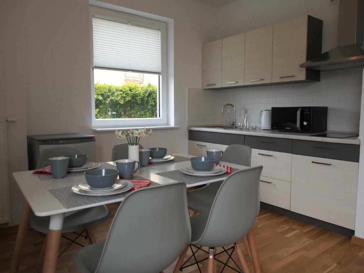 Apartamenty Diago Leba Exterior photo