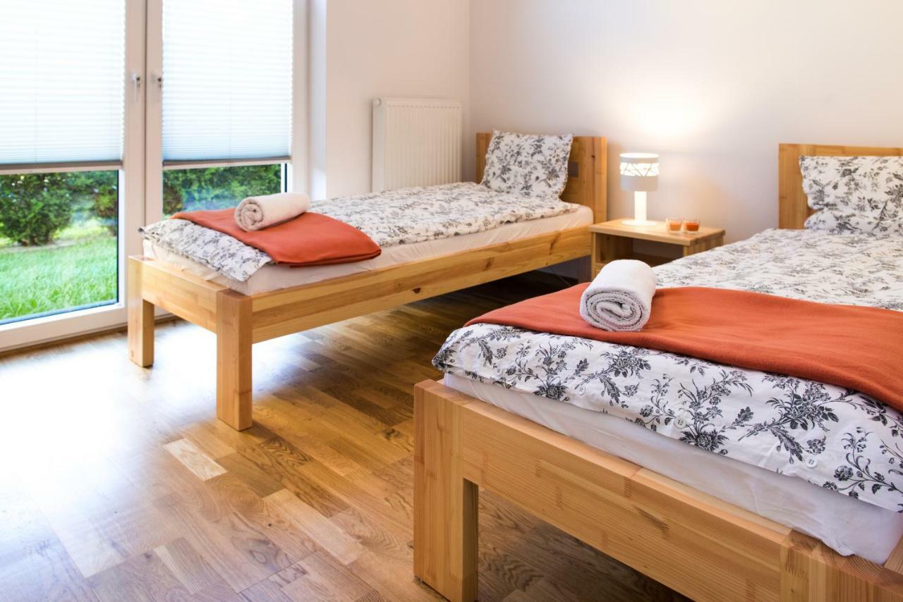 Apartamenty Diago Leba Exterior photo