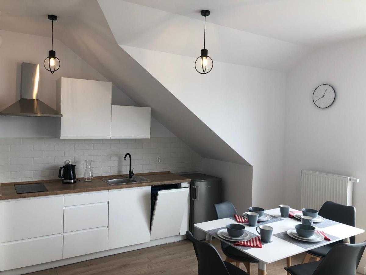 Apartamenty Diago Leba Exterior photo