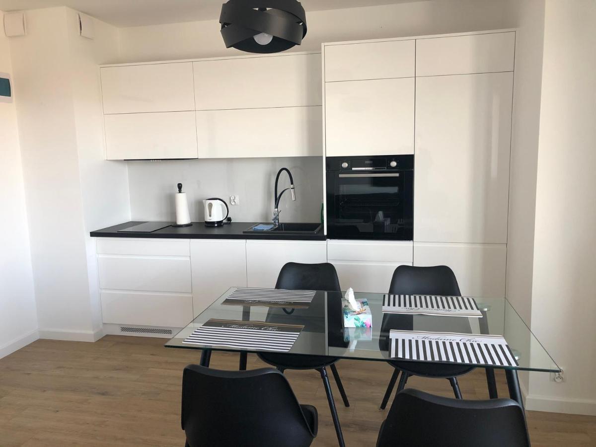 Apartamenty Diago Leba Exterior photo
