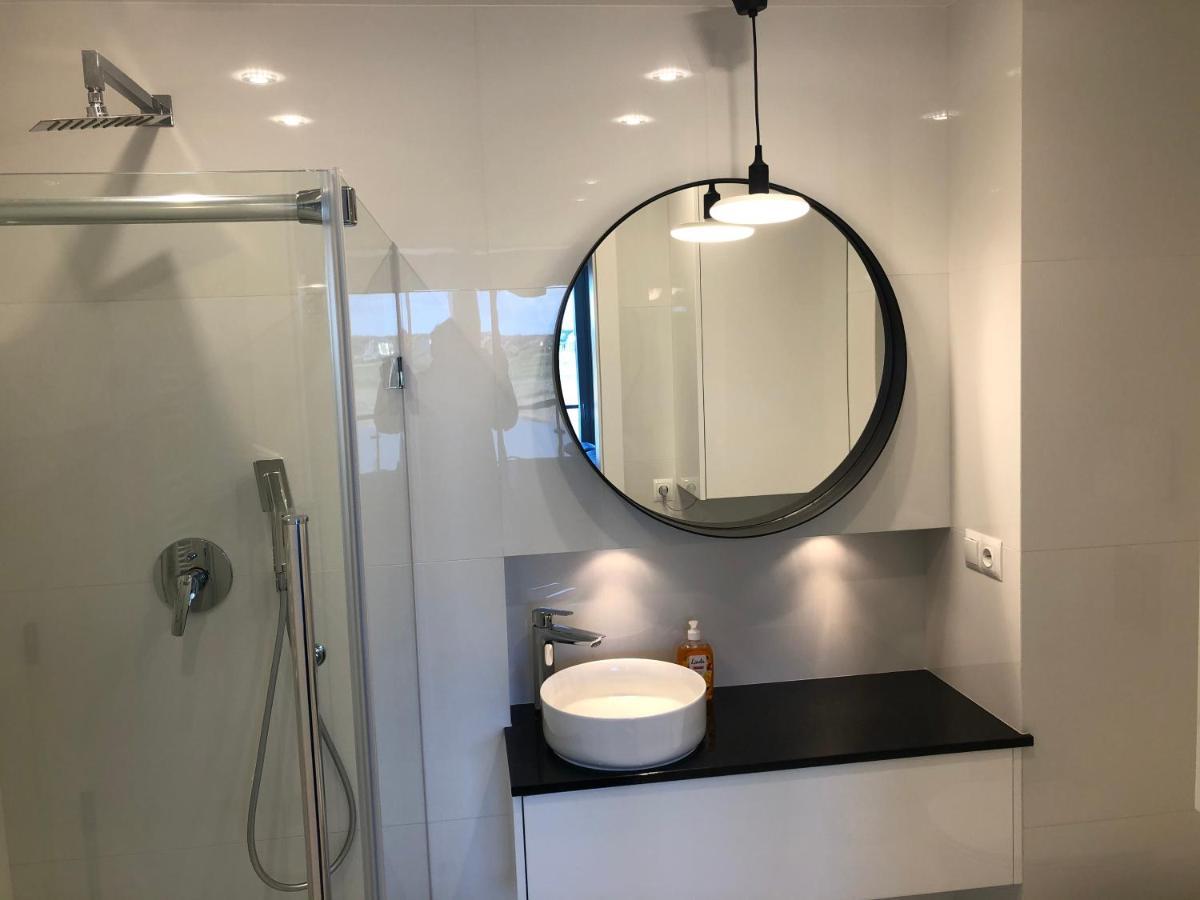 Apartamenty Diago Leba Exterior photo